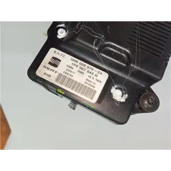 Recambio de mandos climatizador para seat leon (1p1)(05.2005) tdi 16v referencia OEM IAM 5HB00887624  