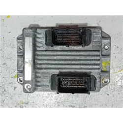 Recambio de centralita para opel combo (corsa c)(2001) 1.7 cargo [1,7 ltr. - 48 kw 16v di cat (y 17 dtl / lk8)] referencia OEM I