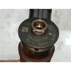 Recambio de inyector para peugeot 206 (1998) 1.4 hdi eco 70 referencia OEM IAM 0445110252  
