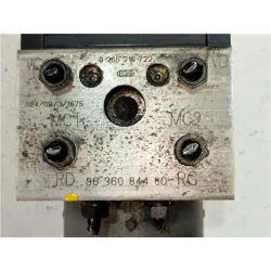 Recambio de nucleo abs para citroën xsara berlina (1997) 1.9 td referencia OEM IAM 9636084480RG 0273004440  
