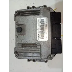 Recambio de centralita inyeccion para renault trafic ii furgón (04.2001) 2.0 27 cn [2,0 ltr. - 84 kw dci diesel cat] referencia 