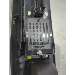 Recambio de mando elevalunas delantero izquierdo para volvo v50 (545) t5 referencia OEM IAM 30710787  