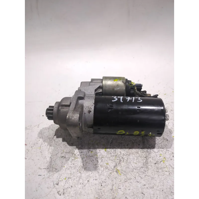Recambio de motor arranque para skoda yeti (5l) 2.0 tdi 4x4 referencia OEM IAM 0001123028  