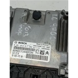 Recambio de centralita inyeccion para citroën berlingo combi (2008) 1.6 hdi 90 referencia OEM IAM 0281019817  
