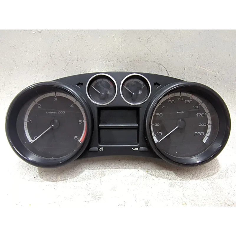 Recambio de cuadro completo para peugeot 308 (2007) 1.6 hdi referencia OEM IAM 9665107480  