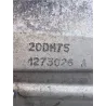Recambio de caja cambios manual para citroën c4 berlina (06.2004) 1.6 hdi referencia OEM IAM 20DM75  