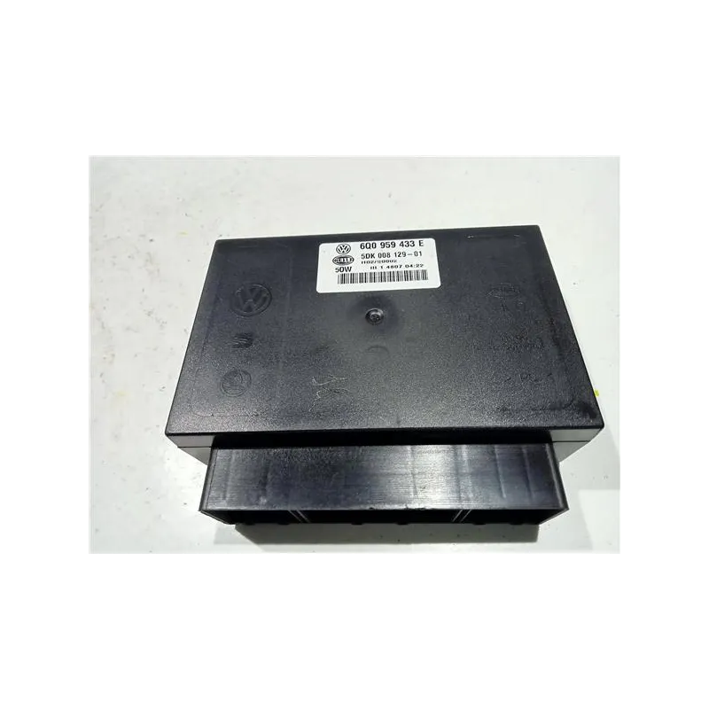 Recambio de centralita cierre para seat ibiza (6k1)(08.1999) 1.4 referencia OEM IAM 6Q0959433E  