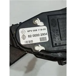 Recambio de potenciometro pedal gas para renault laguna ii (bg0)(2001) 1.9 dci (bg0g) referencia OEM IAM 6PV00811900  