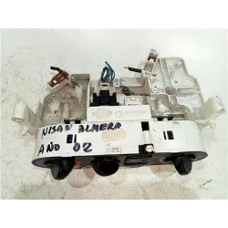 Recambio de mandos climatizador para nissan almera (n16/e)(01.2000) 2.2 di referencia OEM IAM NISSAN ALMERA  
