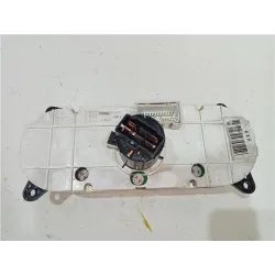 Recambio de mandos climatizador para hyundai matrix (fc)(2001) 1.5 crdi referencia OEM IAM 9725017XXX  