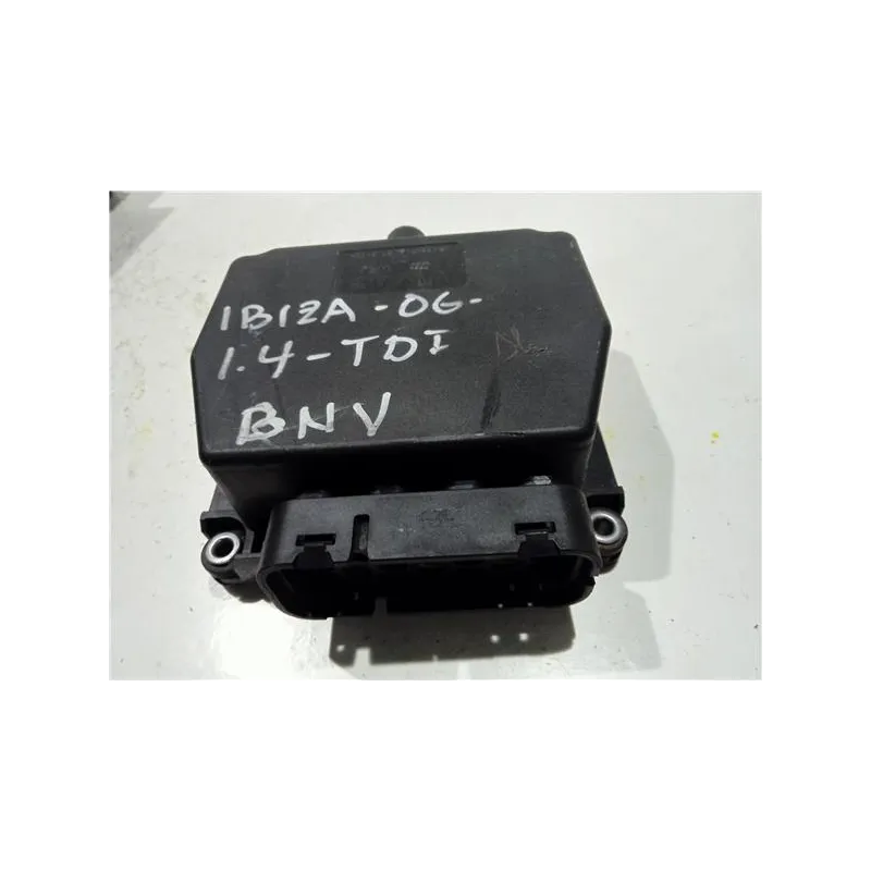 Recambio de valvula aire adicional para seat ibiza (6k1)(08.1999) 1.4 referencia OEM IAM 6Q0906625A  