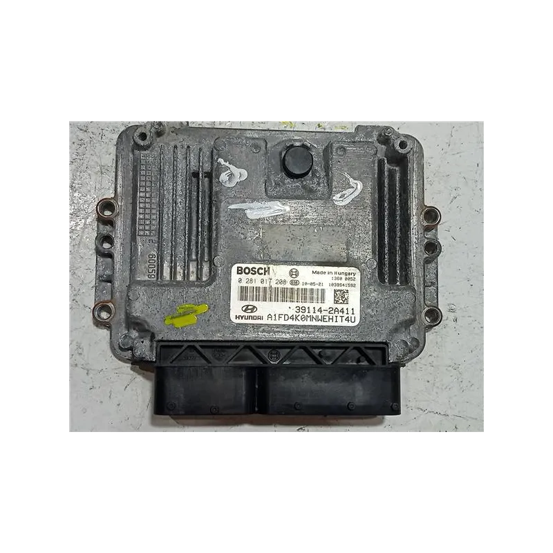 Recambio de centralita inyeccion para hyundai i30 cw (fd)(2008) referencia OEM IAM 391142A411 0281017208 1039S41592  