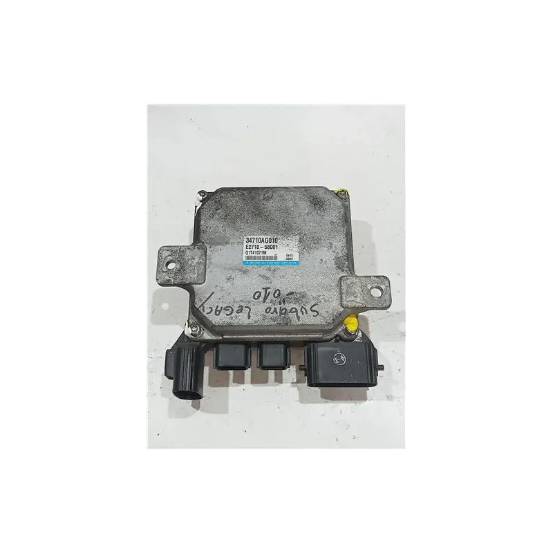 Recambio de centralita direccion asistida para subaru legacy berlina (b14)(2009) referencia OEM IAM 34710AG010  
