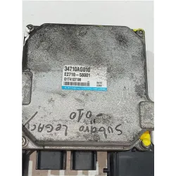 Recambio de centralita direccion asistida para subaru legacy berlina (b14)(2009) referencia OEM IAM 34710AG010  
