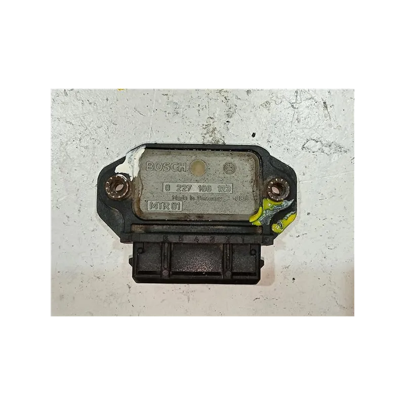 Recambio de bobina encendido para peugeot 205 berlina (02.1983) 1.8 diesel referencia OEM IAM 0227100123  