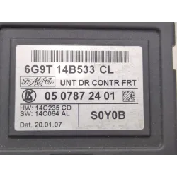 Recambio de modulo electronico para ford s-max (ca1)(2006) 2.0 tdci referencia OEM IAM 6G9T14B533CL 0507872401  