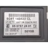 Recambio de modulo electronico para ford s-max (ca1)(2006) 2.0 tdci referencia OEM IAM 6G9T14B533CL 0507872401  
