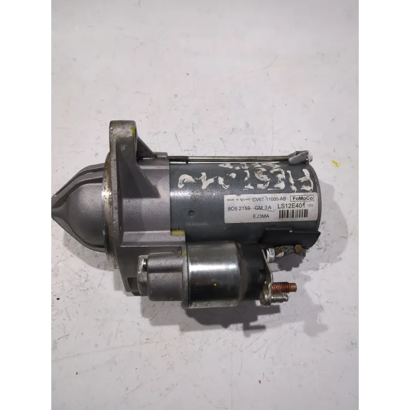 Recambio de motor arranque para ford fiesta vi (cb1, ccn) 1.0 ecoboost referencia OEM IAM LS12E401  