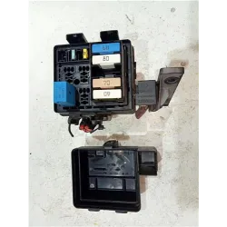 Recambio de caja fusibles/rele para nissan primera berlina (p12)(12.2001) 1.9 dci referencia OEM IAM 243510001R 243820003R  