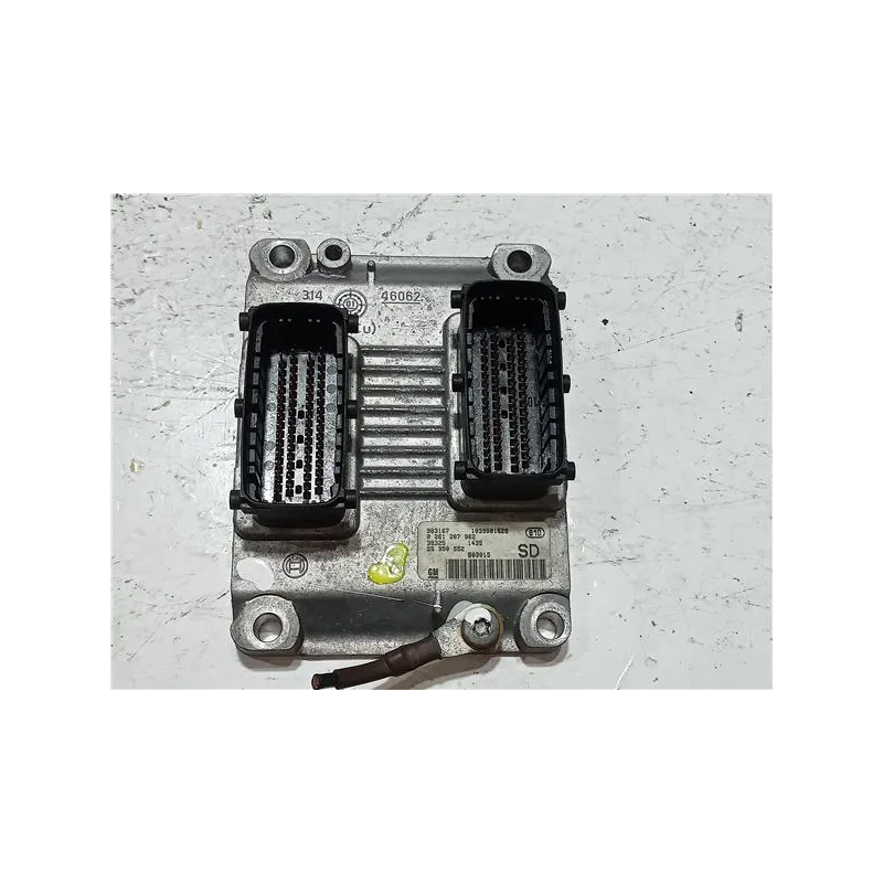 Recambio de centralita para citroën c4 berlina (06.2004) 2.0 16v referencia OEM IAM 1039S01628 55350552  