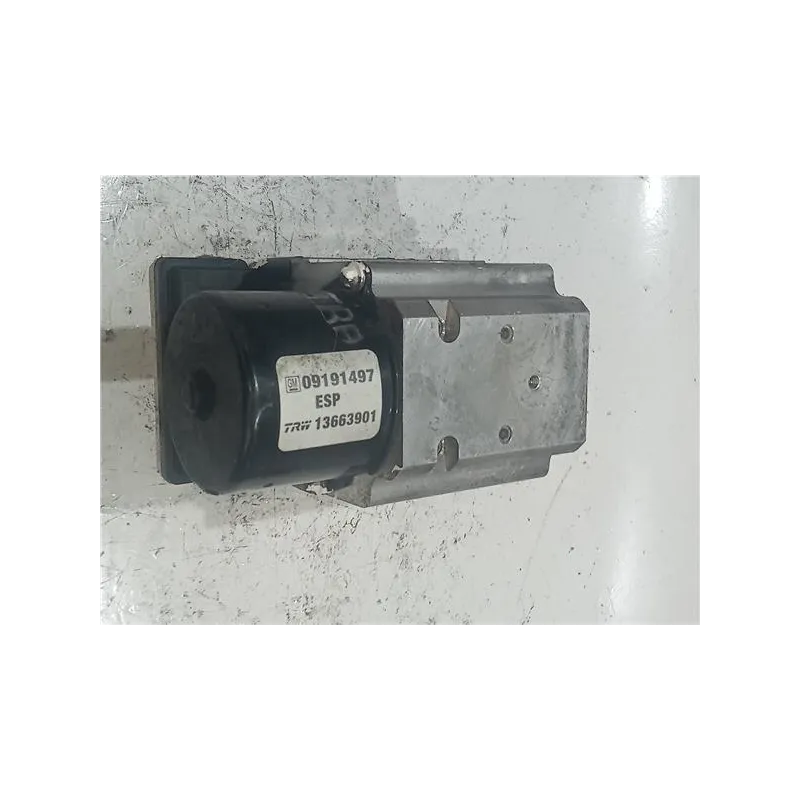 Recambio de nucleo abs para opel vectra b berlina (1995) 2.0 di 16v referencia OEM IAM GM09191497 54084675B  