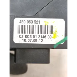 Recambio de mando multifuncion para audi a4 b7 avant (8ed) 3.0 tdi quattro referencia OEM IAM 4E0953521  