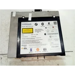 Recambio de radio cd para bmw serie 5 berlina (f10)(2010) 2.0 520d [2,0 ltr. - 135 kw turbodiesel] referencia OEM IAM 986750201 