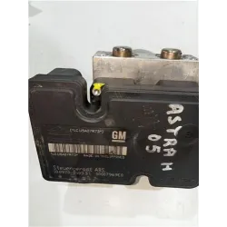 Recambio de nucleo abs para opel astra h berlina (2004) 1.6 referencia OEM IAM 13157575BE 100970050331  