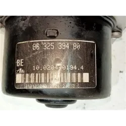 Recambio de nucleo abs para peugeot 206 sw (2002) 1.4 referencia OEM IAM 9632539480 10094811083  