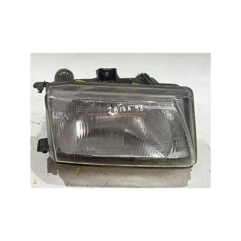 Recambio de faro delantero derecho para seat ibiza (6k1)(1993) 1.4 i referencia OEM IAM 6K0941010A  