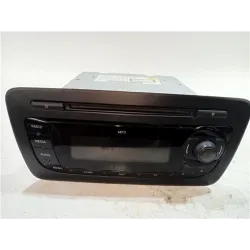 Recambio de radio cd para seat ibiza berlina (6j5)(06.2008) 1.9 tdi referencia OEM IAM 6J0035153B  