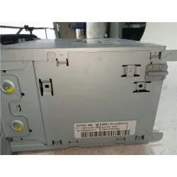 Recambio de radio cd para seat ibiza berlina (6j5)(06.2008) 1.9 tdi referencia OEM IAM 6J0035153B  