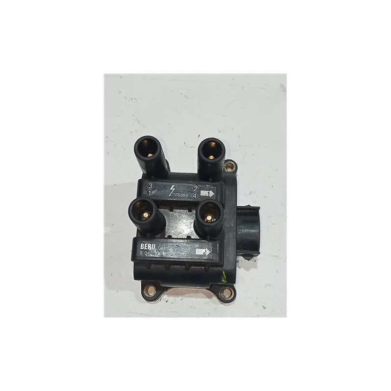 Recambio de bobina encendido para ford fiesta (cbk)(2002) referencia OEM IAM 0040100350ZS350  