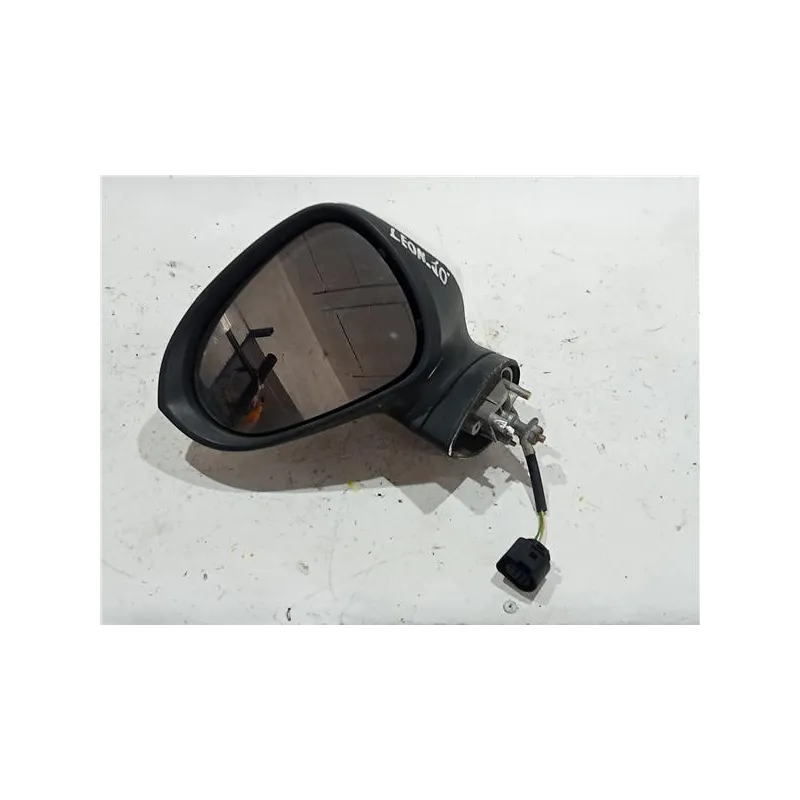 Recambio de retrovisor izquierdo para seat leon (1p1)(05.2005) tdi 16v referencia OEM IAM E9024456  