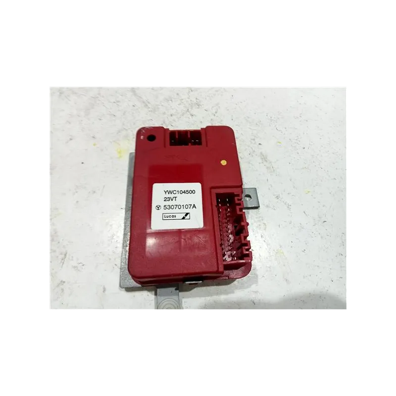 Recambio de caja reles para rover rover 25 (r/rf)(06.2004) referencia OEM IAM 53070107A  