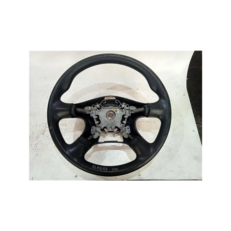 Recambio de volante para nissan almera (n16/e)(01.2000) 2.2 di referencia OEM IAM 601929602 48430AV617  