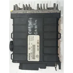 Recambio de centralita inyeccion para seat cordoba berlina (6k2)(08.1999) 1.4 referencia OEM IAM 443907403G  
