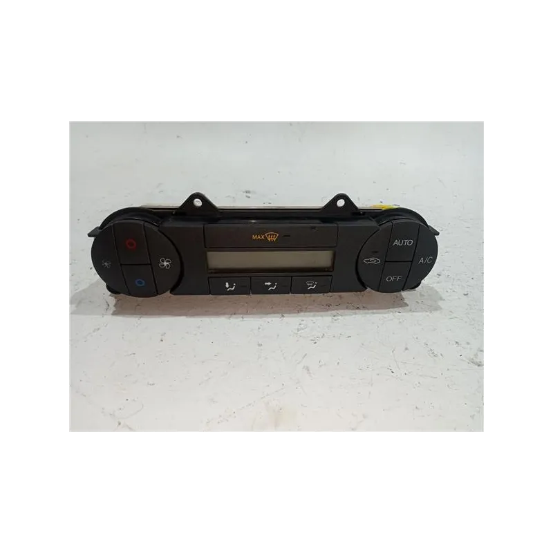 Recambio de mandos climatizador para ford fusion (cbk)(2002) 1.4 tdci referencia OEM IAM 6S6T18C612AE  