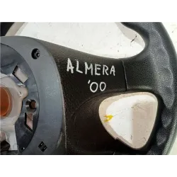 Recambio de volante para nissan almera (n16/e)(01.2000) 2.2 di referencia OEM IAM 601929602 48430AV617  