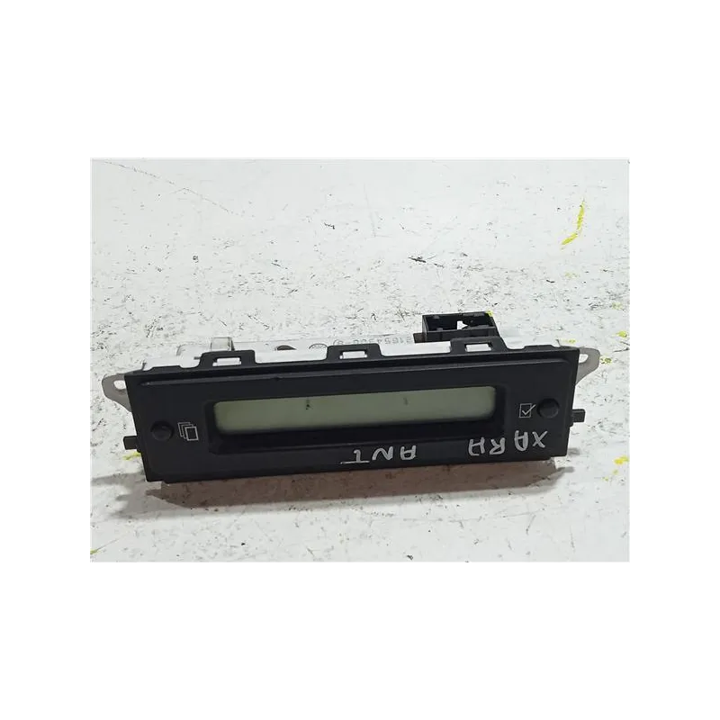 Recambio de reloj horario para citroën xsara berlina (1997) 1.9 td referencia OEM IAM 216543008 964709677G00  