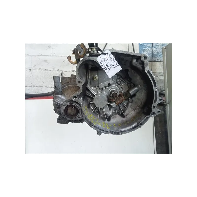 Recambio de caja cambios manual para hyundai accent (x3)(1995) 1.5 i 12v referencia OEM IAM HS1973  