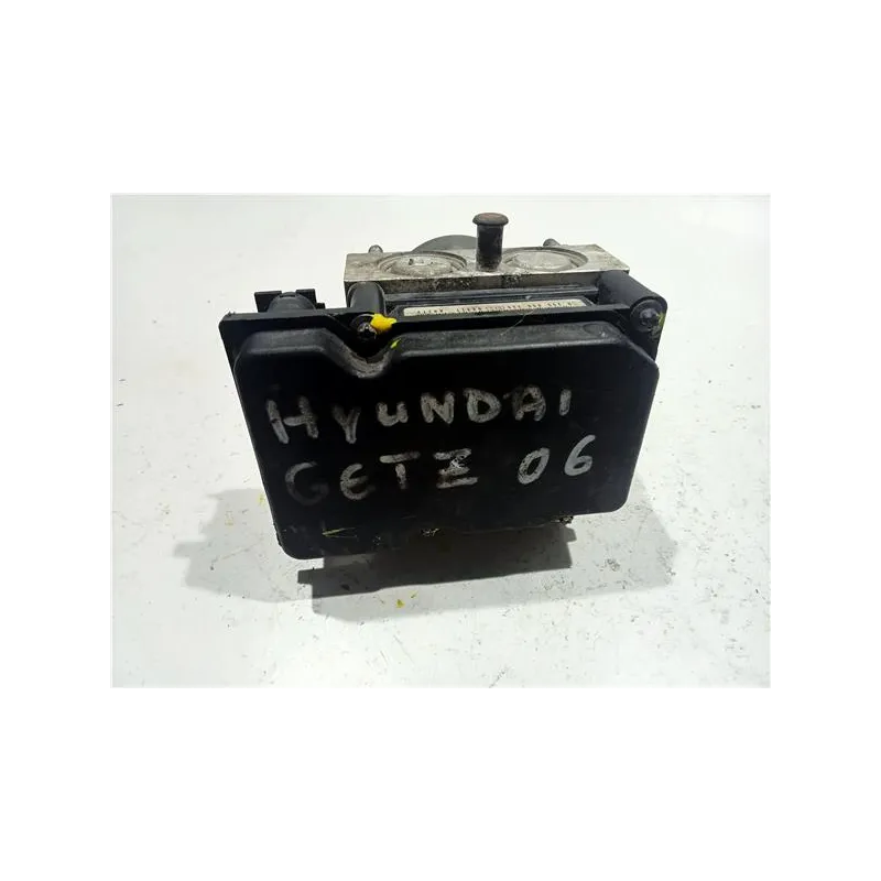 Recambio de nucleo abs para hyundai getz (tb)(2002) 1.5 crdi gls referencia OEM IAM 0265800389 589101C310  