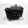 Recambio de nucleo abs para hyundai getz (tb)(2002) 1.5 crdi gls referencia OEM IAM 0265800389 589101C310  