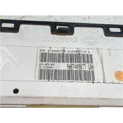 Recambio de reloj horario para citroën xsara berlina (1997) 1.9 td referencia OEM IAM 216543008 964709677G00  