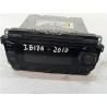 Recambio de radio cd para seat ibiza sc (6j1)(06.2008) 1.4 sport [1,4 ltr. - 59 kw tdi] referencia OEM IAM 7648215366  