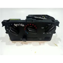Recambio de mandos climatizador para nissan primera berlina (p11)(05.1996) 2.0 td referencia OEM IAM 7040230732  