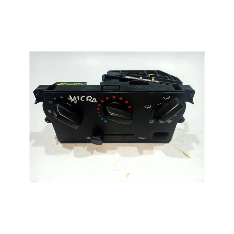Recambio de mandos climatizador para nissan primera berlina (p11)(05.1996) 2.0 td referencia OEM IAM 7040230732  