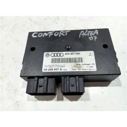 Recambio de modulo confort para seat altea (5p1)(03.2004) 1.6 referencia OEM IAM 8P0907383  