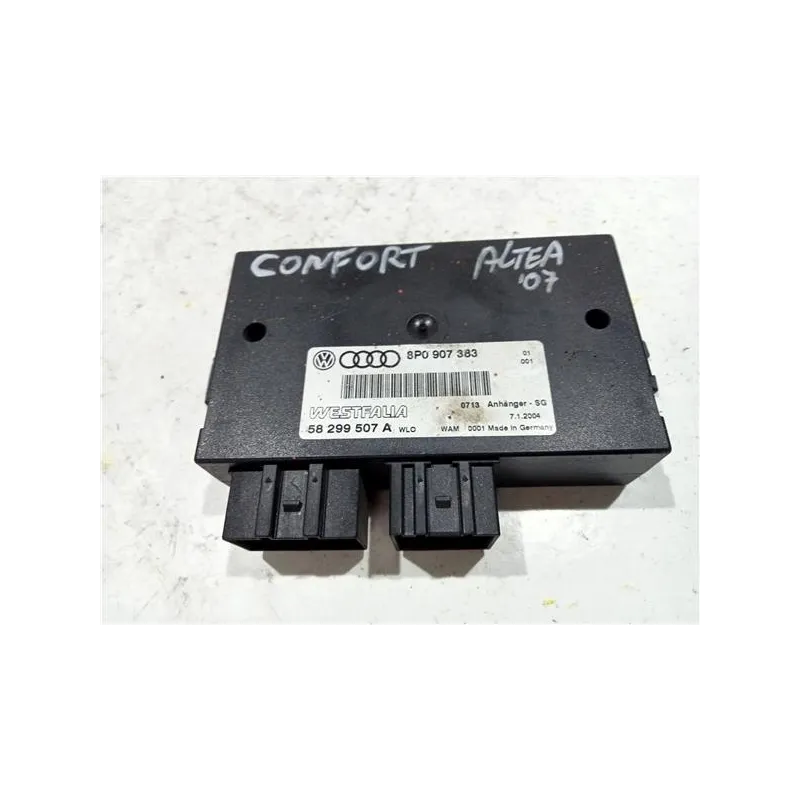 Recambio de modulo confort para seat altea (5p1)(03.2004) 1.6 referencia OEM IAM 8P0907383  