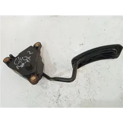 Recambio de potenciometro pedal gas para renault clio ii fase i (b/cb0)(1998) 1.9 d (b/cb0e) referencia OEM IAM 8200297342A  